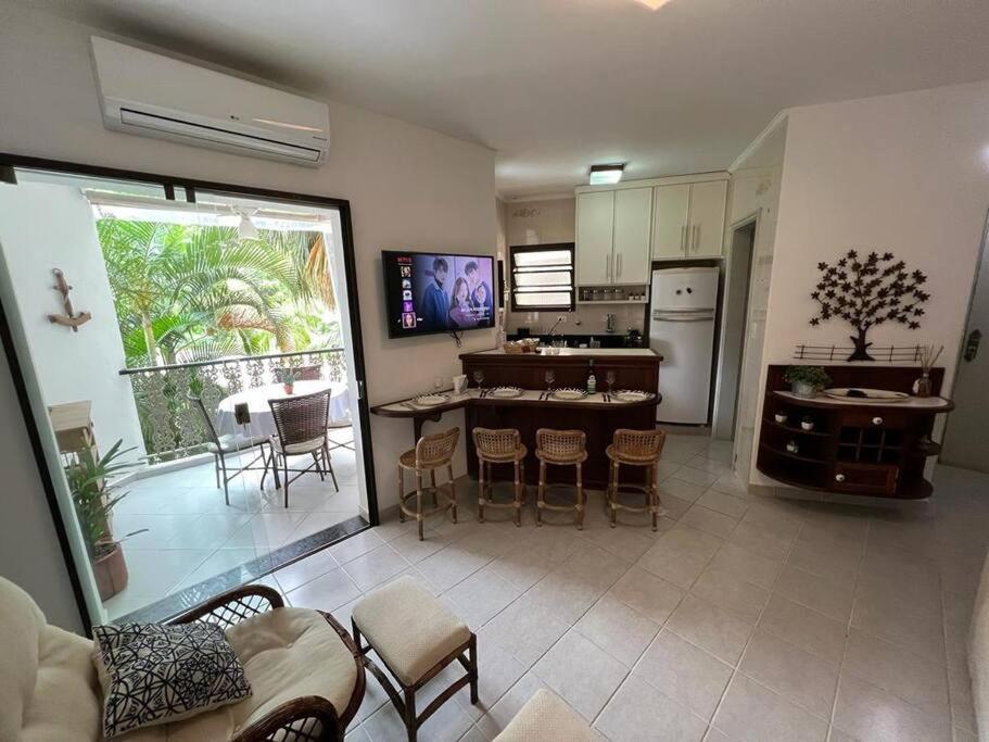 Condominio Wembley Tenis, Praia Das Toninhas, Ubatuba-Sp Exterior foto